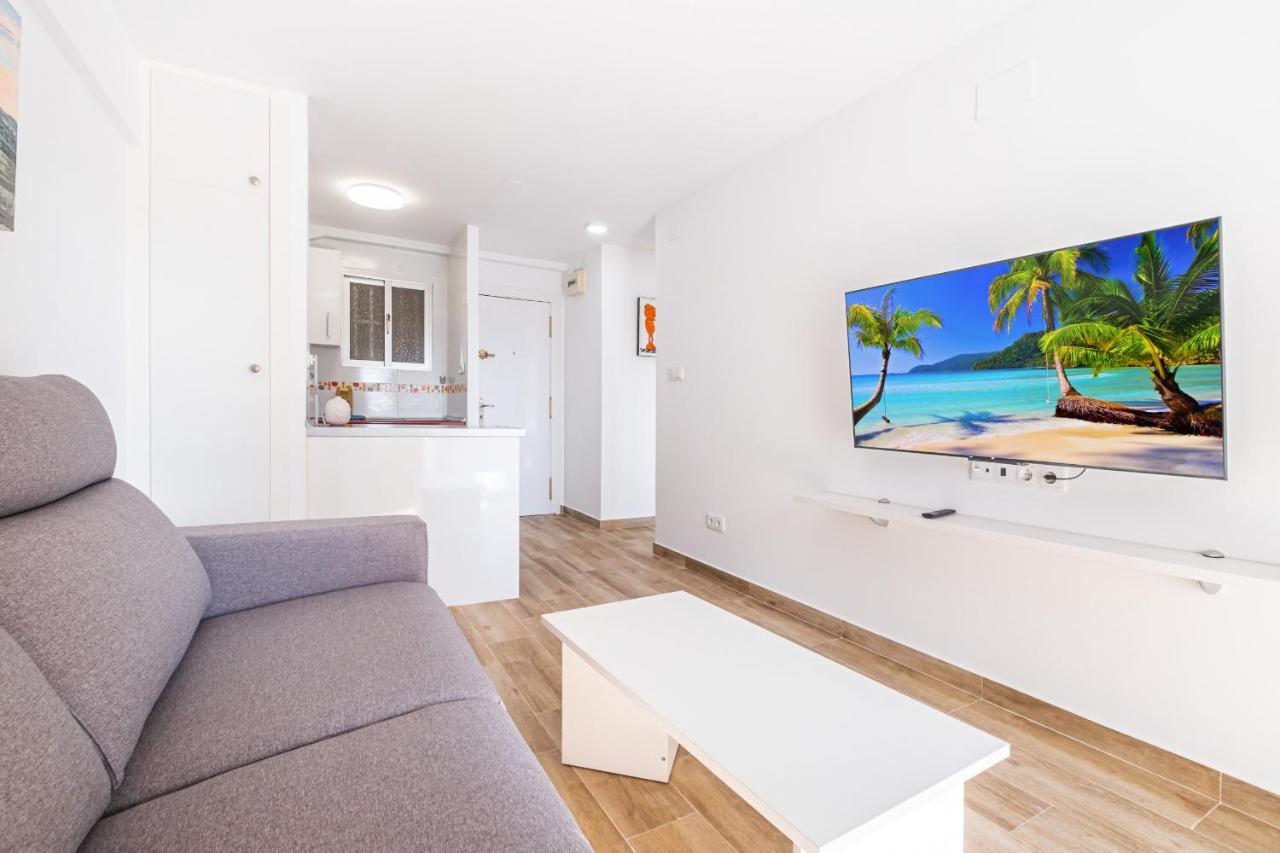 Niza 3-A Apartment Levante Beach เบนิดอร์ม ภายนอก รูปภาพ