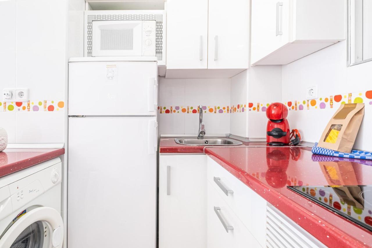 Niza 3-A Apartment Levante Beach เบนิดอร์ม ภายนอก รูปภาพ
