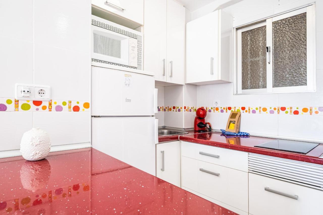Niza 3-A Apartment Levante Beach เบนิดอร์ม ภายนอก รูปภาพ
