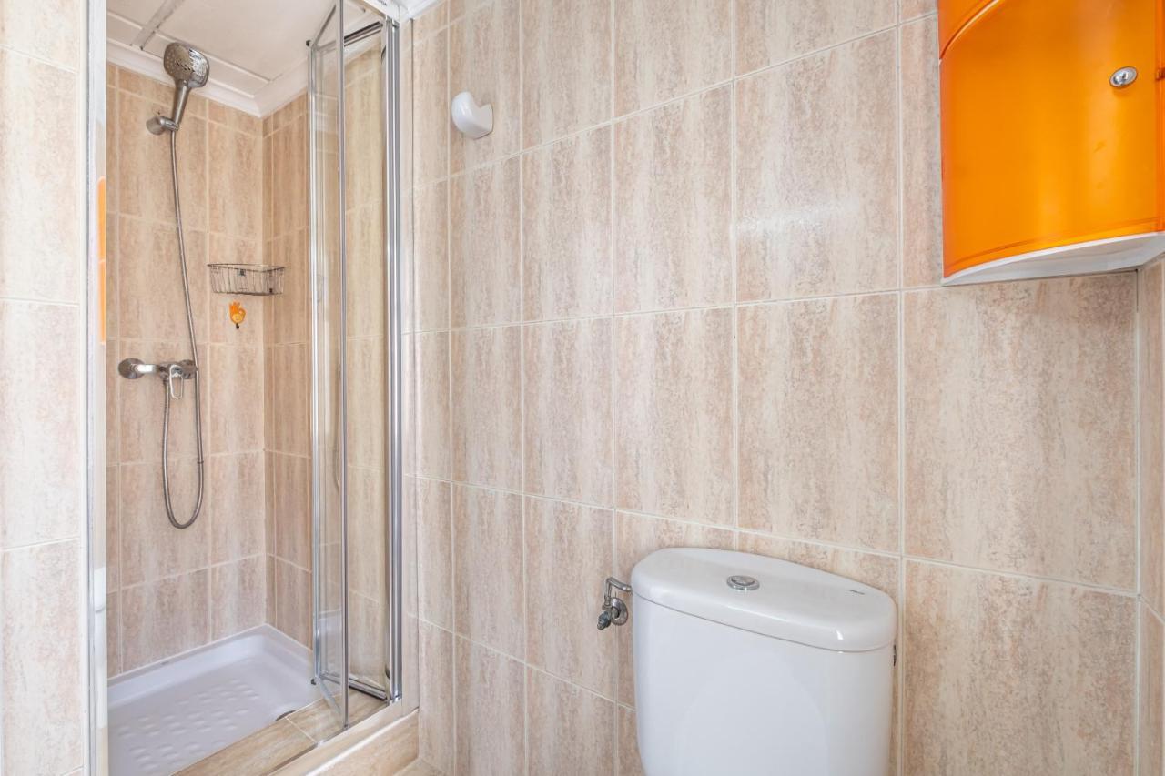 Niza 3-A Apartment Levante Beach เบนิดอร์ม ภายนอก รูปภาพ