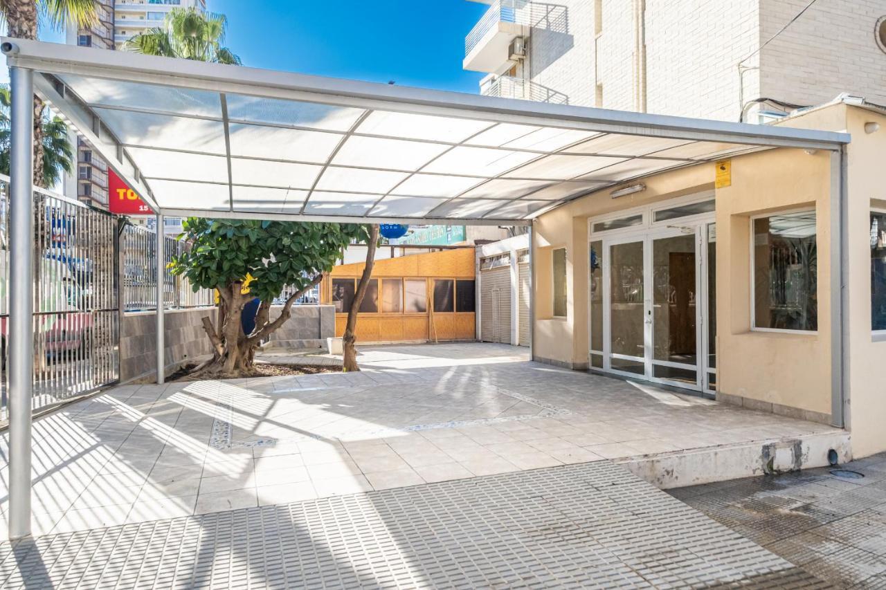 Niza 3-A Apartment Levante Beach เบนิดอร์ม ภายนอก รูปภาพ