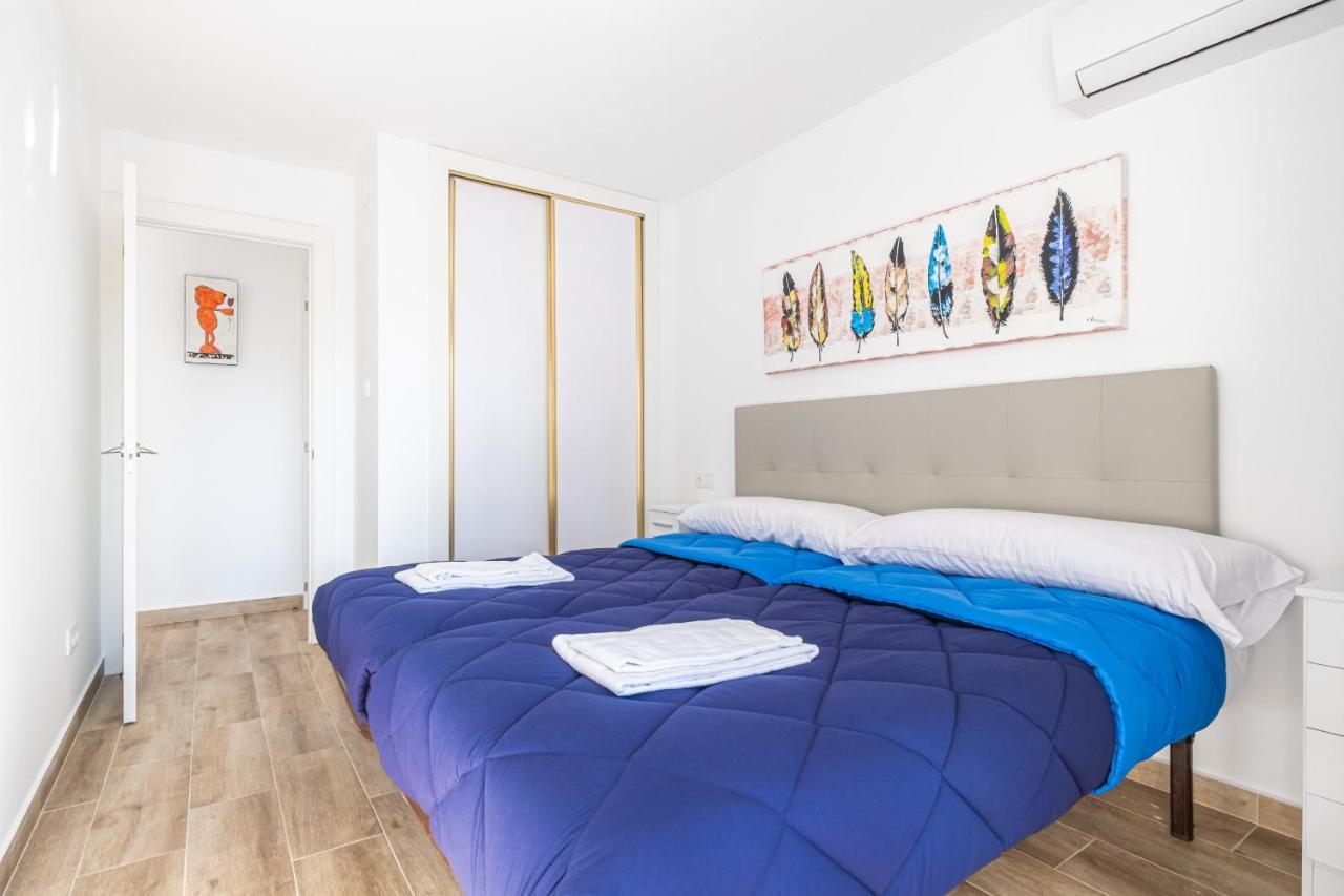 Niza 3-A Apartment Levante Beach เบนิดอร์ม ภายนอก รูปภาพ