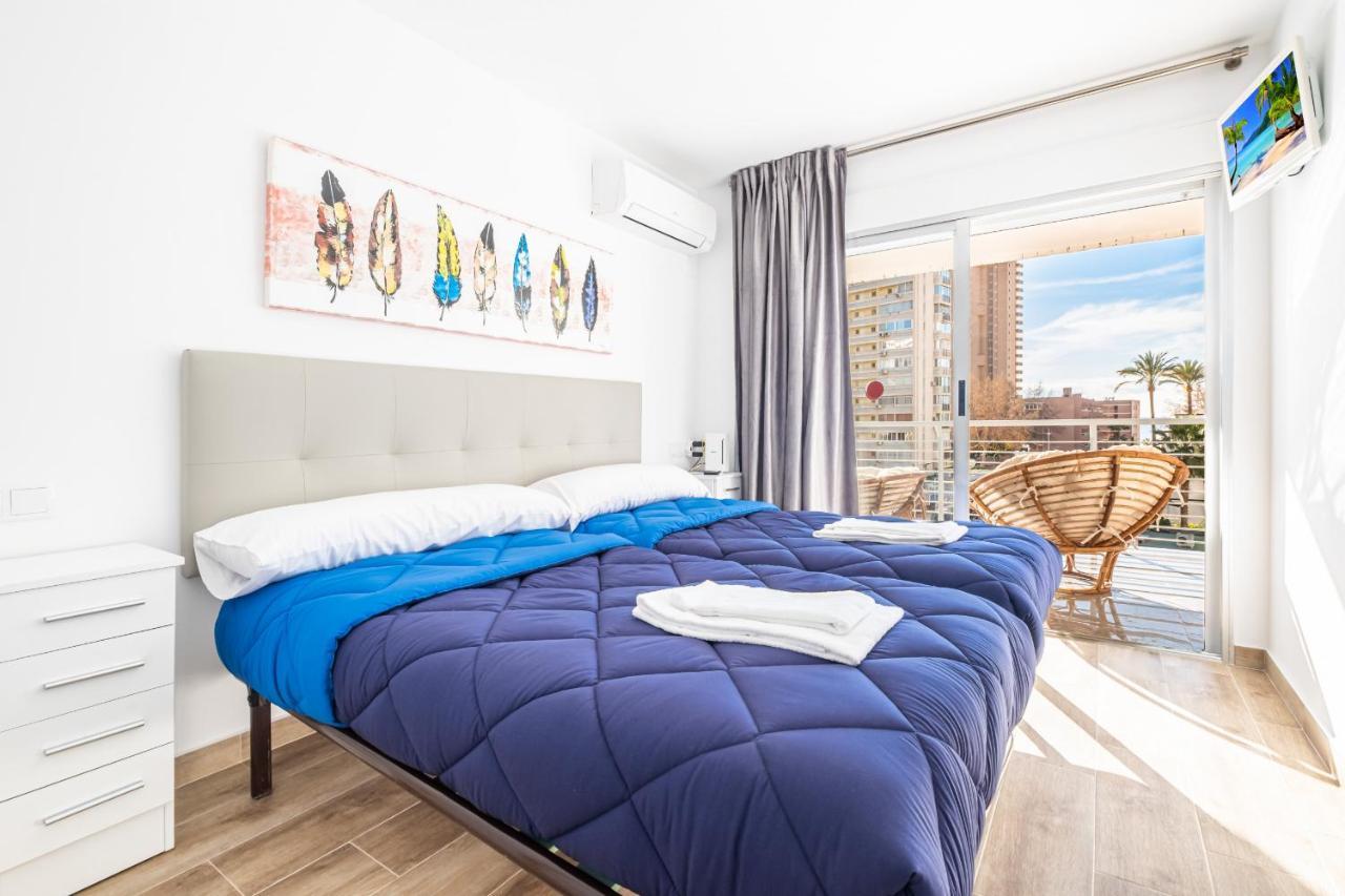 Niza 3-A Apartment Levante Beach เบนิดอร์ม ภายนอก รูปภาพ