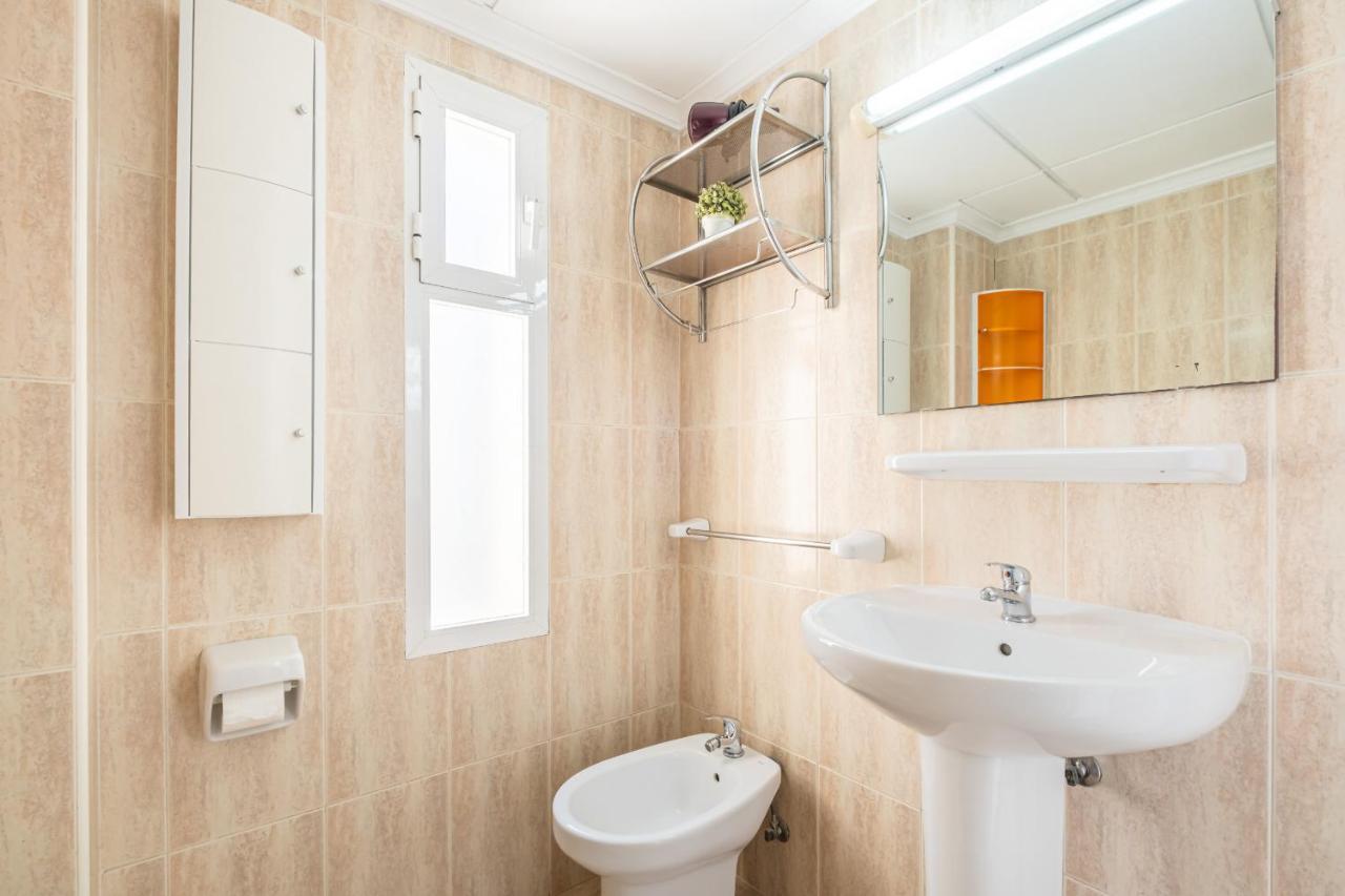 Niza 3-A Apartment Levante Beach เบนิดอร์ม ภายนอก รูปภาพ
